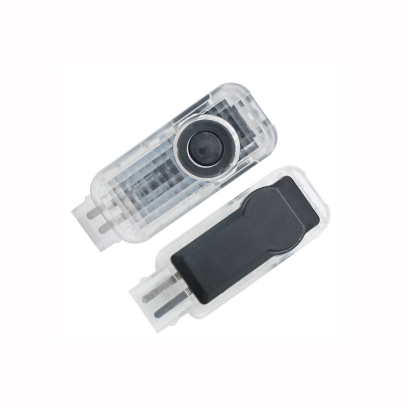 Audi Welcome Light | LED Door Projection Decoration for A1/A3/A5/A7/Q3/Q5/Q7/Q8