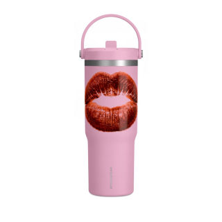 Red Lip Kiss | Tumbler 7