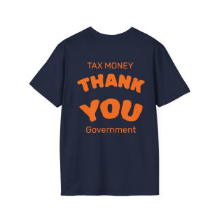 578,000 Coffee Machines Your Tax Dollars at Work T-Shirt 22
