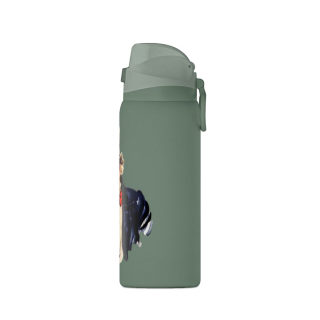 Uncle Sam Pointing Water Bottle | 32oz Insulated Stainless Steel 25