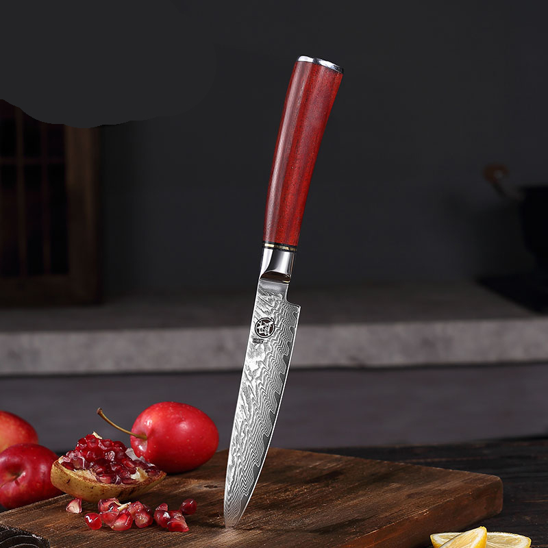 Japanese Multi-Function Chef's Knife | Stainless Steel Kitchen Knife