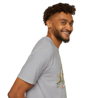 Australian Coat of Arms shirt | Kangaroo Emu Crest T-Shirt 123