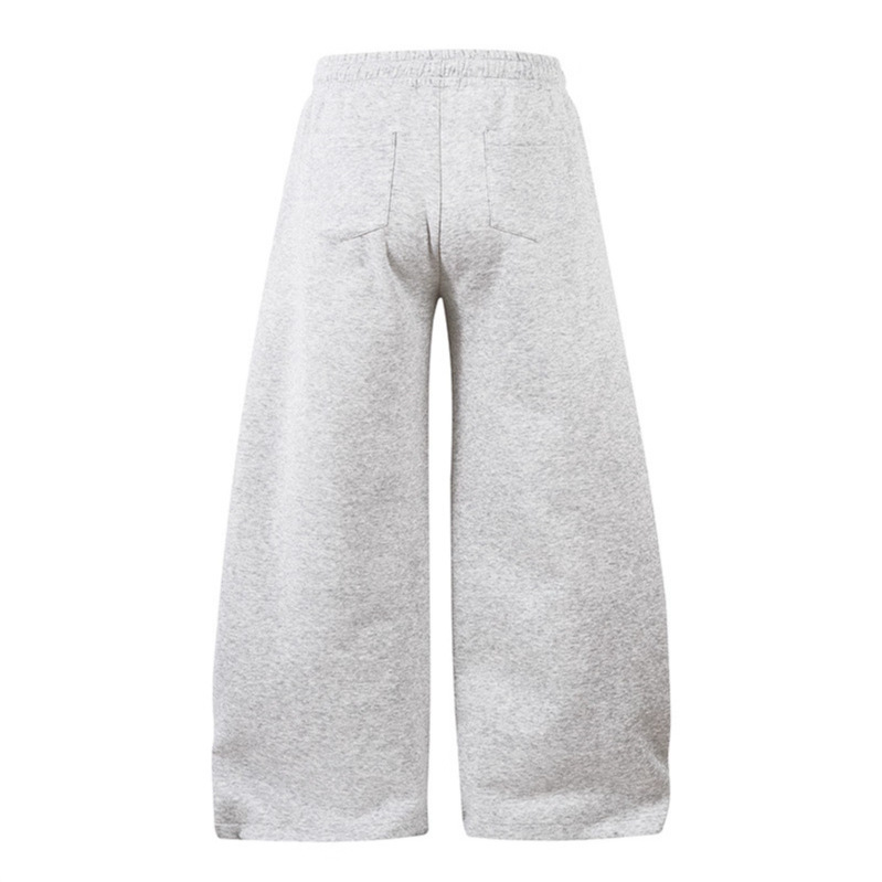 Wide-Leg Relaxed Tapered Sweatpants for Women | Casual Comfortable