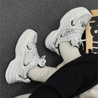 Lightweight Breathable Casual Running Shoes for Women | 'Dad Shoes' Style 6