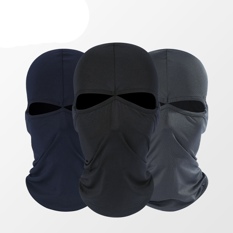 Outdoor Sports Sun Protection Balaclava | Riding Face Cover