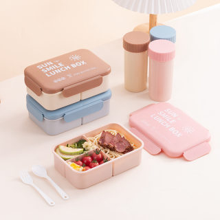 Compact Microwaveable Portable Lunch Box | 1000ml