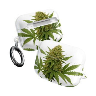 Cannabis Leaf AirPods Case 26
