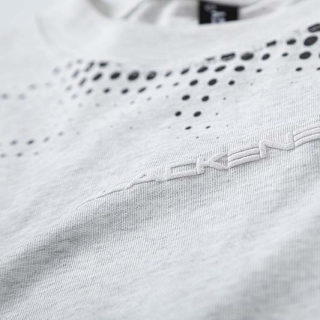 Printed Round Neck Short Sleeve T-Shirt | American Retro 2