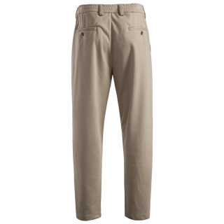 Men's Casual Solid Color Business Pants | Thick Straight Fit 2