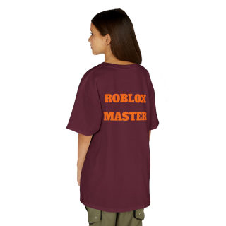 Roblox Elite Squad Kids Tee | Video Game Character Graphic 165