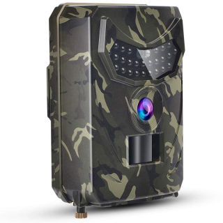 PR100 Trail Camera with Infrared Sensor, 12MP 2