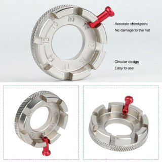 Bicycle Wheel Spoke Wrench | Multi-Spec Wire Wheel Rim Repair Tool 5