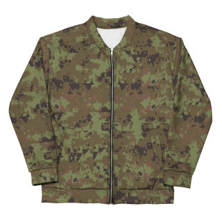 Unisex Bomber Jacket 13
