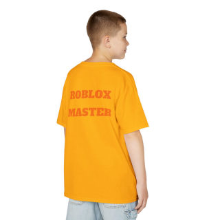 Roblox Elite Squad Kids Tee | Video Game Character Graphic 214
