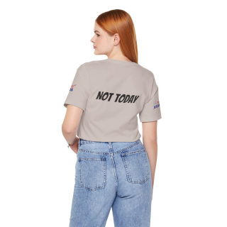 Professional Overthinker Tee | "Not Today" Back Graphic 231