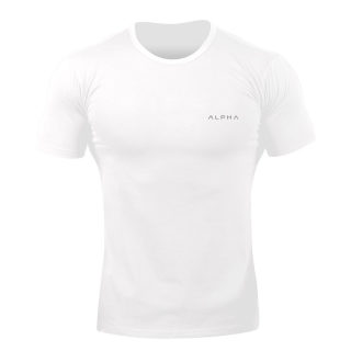 Men's Fitness Workout T-Shirt | High Elasticity Quick-Dry Gym 3