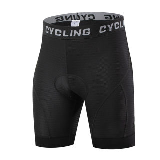 Padded Cycling Shorts | Silicone Cushion, Mountain & Road Bike 6
