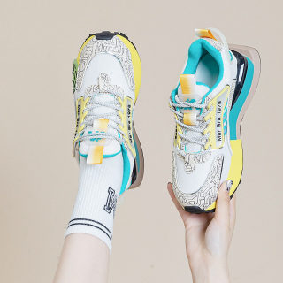 Women's Summer Mesh Breathable Sneakers | Lightweight Sports Shoes 3