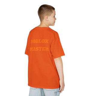 Roblox Elite Squad Kids Tee | Video Game Character Graphic 216
