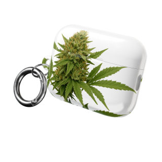 Cannabis Leaf AirPods Case 12