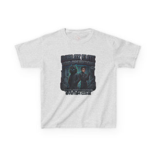Roblox Elite Squad Kids Tee | Video Game Character Graphic 27