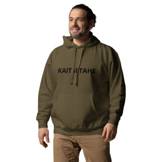 Unisex Hoodie KAITSETAHE 14