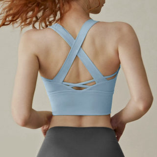 Women's Sports Bra | Shockproof Running Yoga Tank Top 5