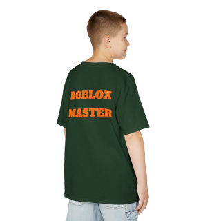 Roblox Elite Squad Kids Tee | Video Game Character Graphic 220