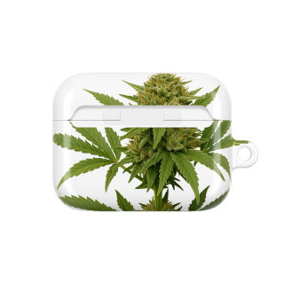 Cannabis Leaf AirPods Case 7