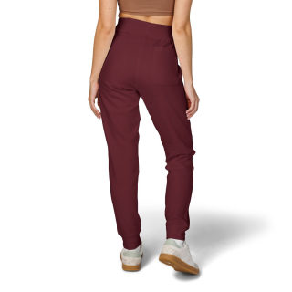 American flag embroidered sweatpants 47