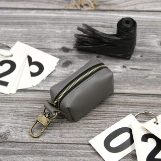 Portable Dog Waste Bag Holder | Pet Poop Bag Dispenser 2