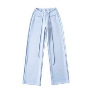 Loose Straight Wide Leg Pants | Sporty Casual 3