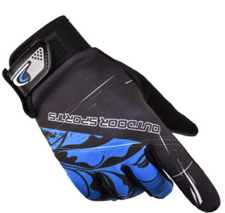 Ultra-Thin Touchscreen Sports Gloves for Cycling and Hiking 5