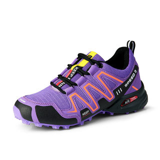 Outdoor Hiking Trail Running Shoes | Breathable Walking Shoes, Large Sizes 2