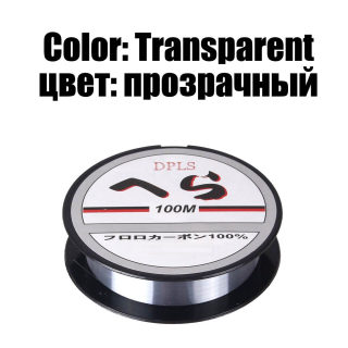 100m Monofilament Nylon Fishing Line, Japanese Material 6