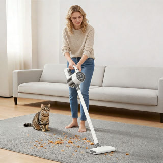 2-in-1 Cordless Vacuum Cleaner and Mop 6