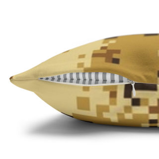Desert Digital Camo Pillowcase 32