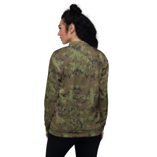 Unisex Bomber Jacket 2