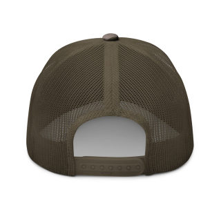 Camouflage Trucker Hat "EST Camo Flag" 2