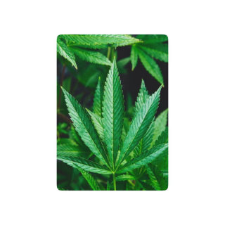 Marijuana Leaf Poker Playing Cards | Cannabis Design Playing Cards 2