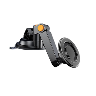 MagSafe Magnetic Car Phone Holder | 360° Rotating for iPhone 14/13 6