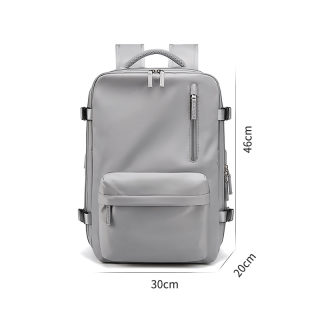 Waterproof 18-Inch Laptop Backpack with USB Port 5