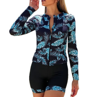 Bikini set (long-sleeve) 5