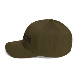Structured Twill Cap RESOLVE 7