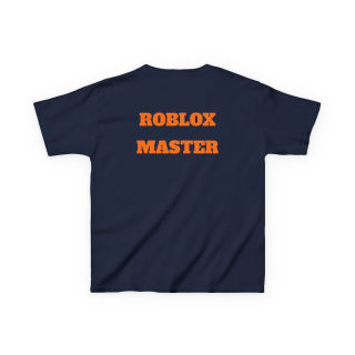 Roblox Elite Squad Kids Tee | Video Game Character Graphic 98