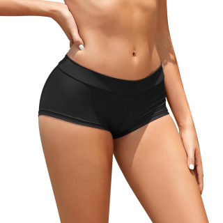 Solid Color bikini set