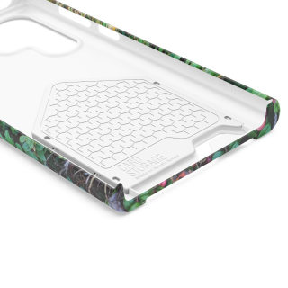 Wild berry bush phone case 76