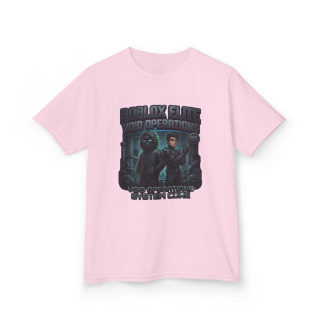 Roblox Elite Squad Kids Tee | Video Game Character Graphic 127