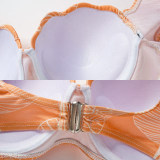 Bikini set (high-waisted) 4