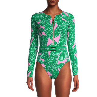 One-piece swimsuit 4